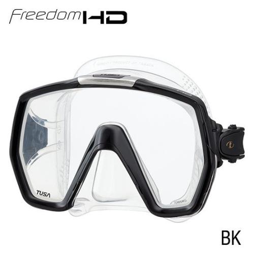 FREEDOM HD MASK BK