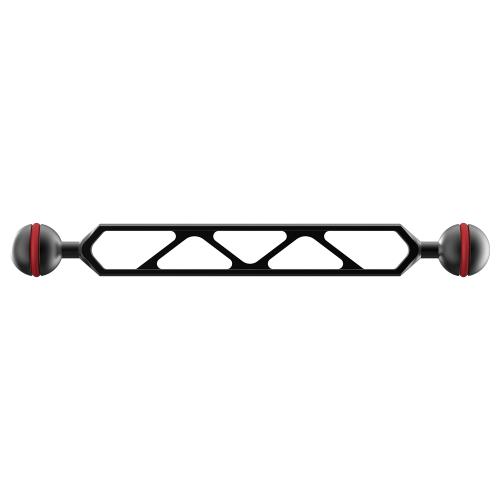 Flex-Connect Metal Arm 8/20cm Rigid Ball (Fits to 1 ball clamps f