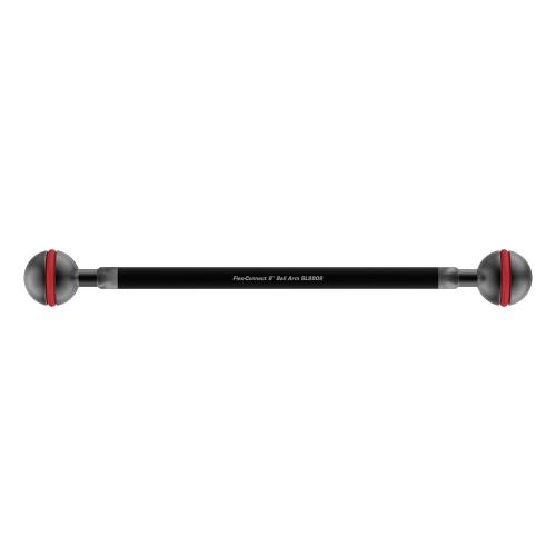 Flex-Connect Metal Arm 8/20cm Rigid Ball (Fits to 1 ball clamps f