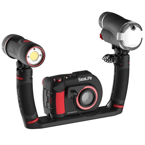 Flex-Connect Dual Tray w/ mounting screw (for mounting two Sea Dr