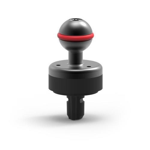Ball Joint Adapter for Flex-Connect (adapts other UW Lights using