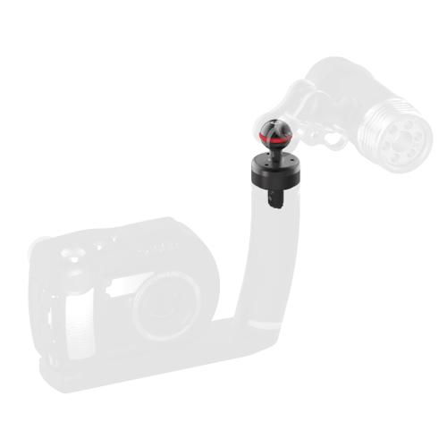 Ball Joint Adapter for Flex-Connect (adapts other UW Lights using