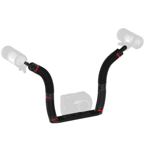 Flex-Connect Dual Tray Kit (includes Flex-Connect Dual Tray, 2 Fl