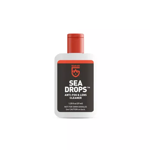 Sea Drops Anti-Fog & Lens Cleaner 1.25 fl oz
