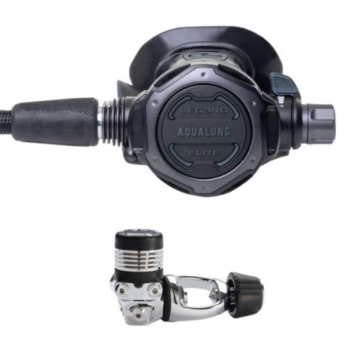 LEG3ND ELITE BLACK EDITION YOKE
