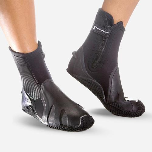 PELAGIC 6.5MM DIVE BOOT SIZE 4 (UK)