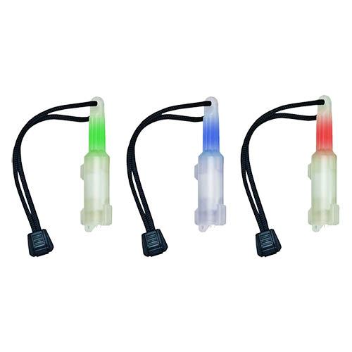 500 Dives Water Activated Flashing Marker Light - Red