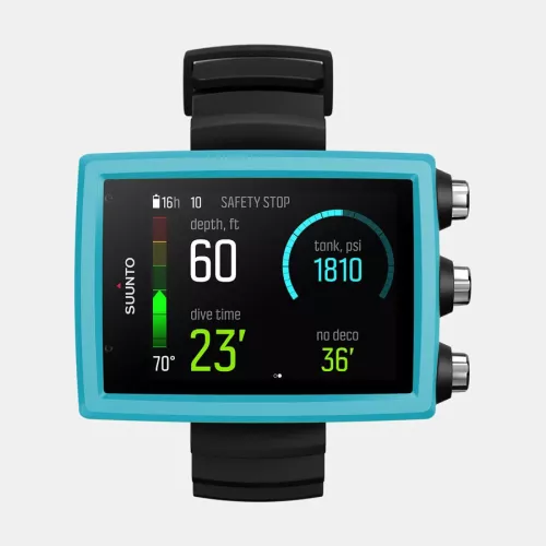 SUUNTO EON CORE AQUA BLUE