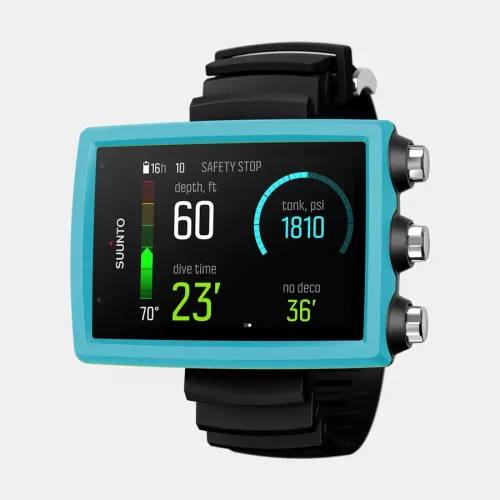 SUUNTO EON CORE AQUA BLUE
