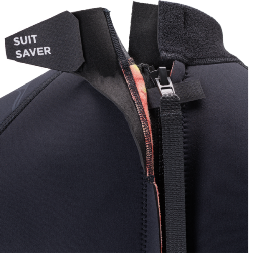 3mm Velocity Ultra 2.0 Full, Men's, Black - M