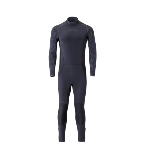 3mm Velocity Ultra 2.0 Full, Men's, Black - M