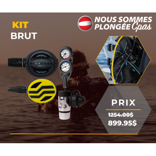 KIT BRUT