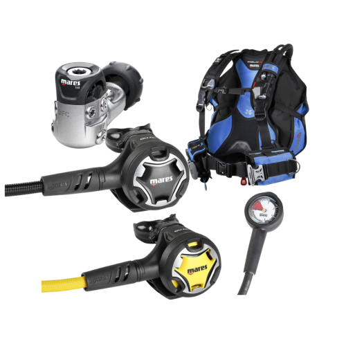 KIT DUAL/MAGELLAN