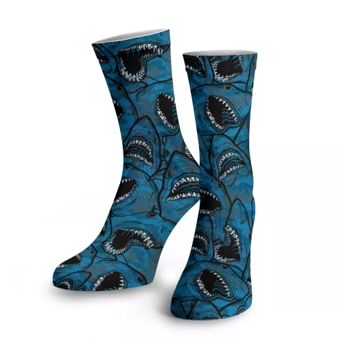 DIVE SOCKS SharkCamo