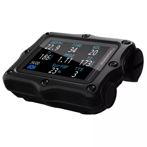 Perdix 3 - Black