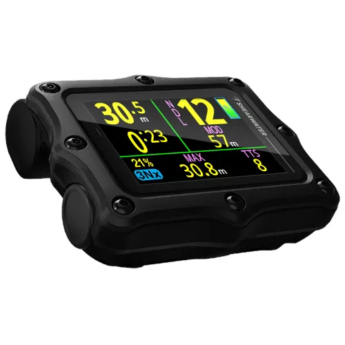 Perdix 3 - Black
