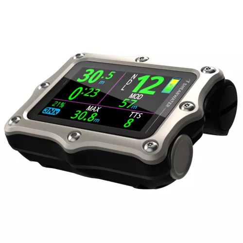 Perdix 3 - Silver