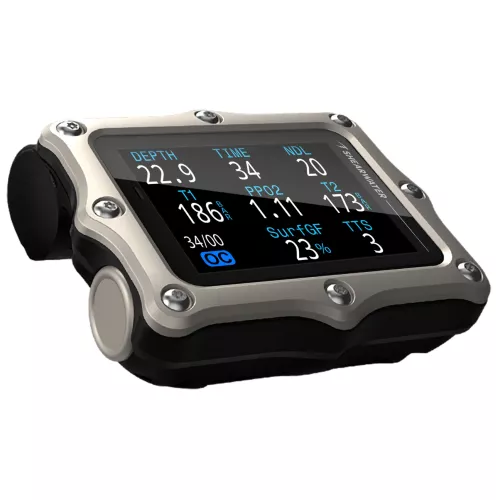 Perdix 3 - Silver