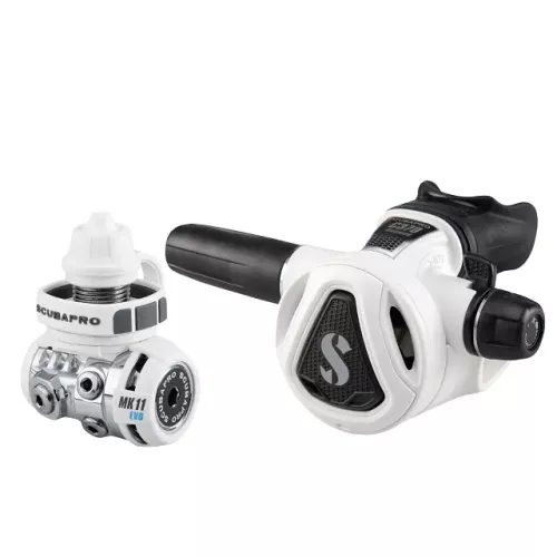 MK11 EVO DIN300/C370 WHITE