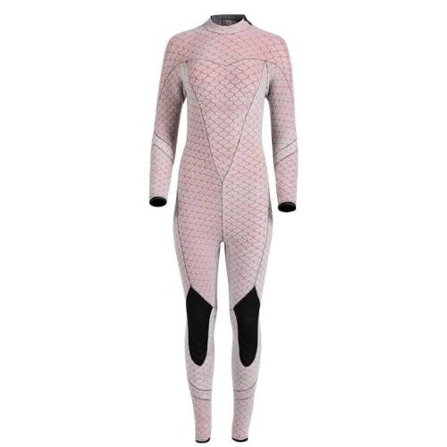 7MM AQUALOCK QUIKDRY FULLSUIT