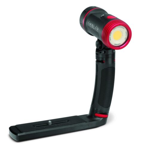 Sea Dragon 2500F COB LED UW Photo-Video-Dive Light Kit (inc. grip