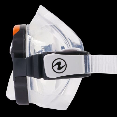 REVEAL ULTRAFIT ORG/WHT/CLR