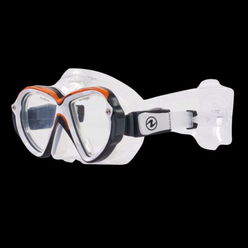 REVEAL ULTRAFIT ORG/WHT/CLR