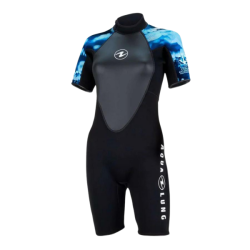 HYDROFLEX SHORTY 3MM WMS