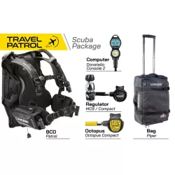 TRAVEL PATROL PACKAGE [XS]