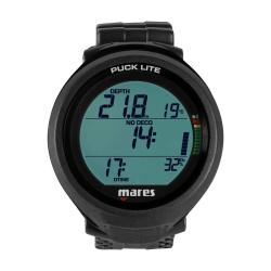 DIVE COMPUTER PUCK LITE NOIR