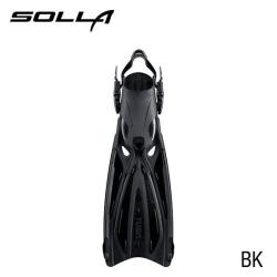 SOLLA FULL FOOT X-LARGE-BK