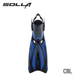 SOLLA FULL FOOT X-LARGE-BL