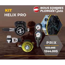Kit Helix pro