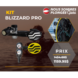 KIT BLIZZARD