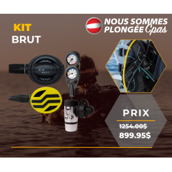 KIT BRUT