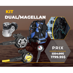 KIT DUAL/MAGELLAN