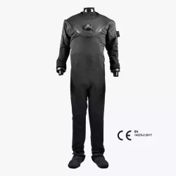 FUSION KRAKEN LITE - All Black - No MOLLE PLATES - Size 2XS/XS