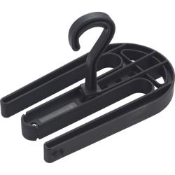 Dry suit hanger