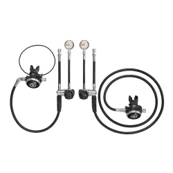 SIDEMOUNT REG KIT ( MK25 EVO DIN 300/G260 PSI )