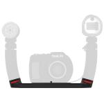 Flex-Connect Dual Tray w/ mounting screw (for mounting two Sea Dr