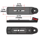 Flex-Connect Single Tray Kit (includes Flex-Connect Single Tray,