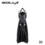 SOLLA FULL FOOT X-LARGE-BK