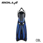SOLLA FULL FOOT X-LARGE-BL