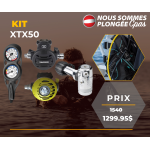 Kit XTX50