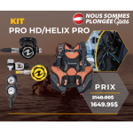 KIT HELIX/PRO HD