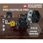 KIT HELIX/PRO HD