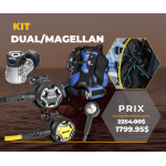 KIT DUAL/MAGELLAN