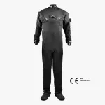 FUSION KRAKEN LITE - All Black - No MOLLE PLATES - Size 2XS/XS