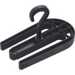 Dry suit hanger