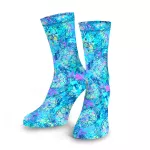 DIVE SOCKS TurtleDye